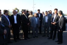 گزارش تصویری افتتاح کتابخانه پردیس دانشگاه صنعتی شاهرود با حضور وزیر محترم علوم 2